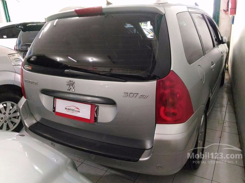 Jual Mobil Peugeot 307 2003 SW 2.0 di Jawa Timur Automatic Jual Mobil Peugeot 307 2003 SW 2.0 di Jawa Timur Automatic
