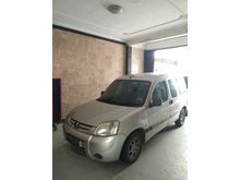 2005 Facelift Peugeot Partner 1.4