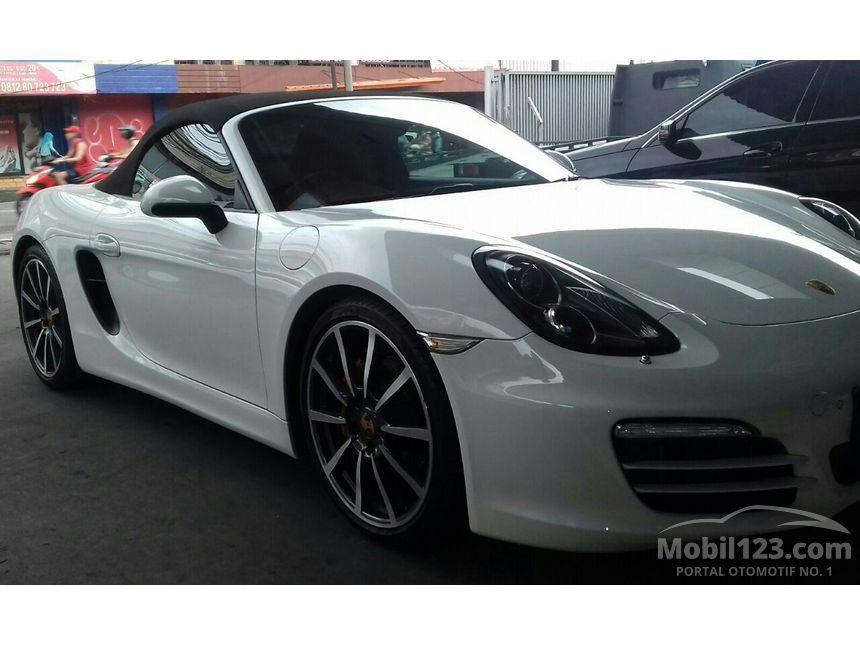 porsche boxster indonesia porsche boxster 2013 2 7 di dki jakarta automatic porsche boxster indonesia porsche boxster 2013 2 7 di dki jakarta automatic