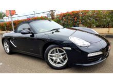 2011 Porsche Boxster 2.9 gress