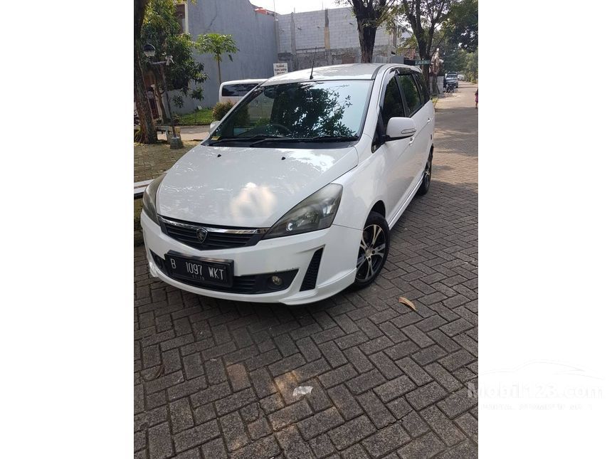 Proton Exora 2014 CFE Bold 1.6 di Banten Automatic MPV 