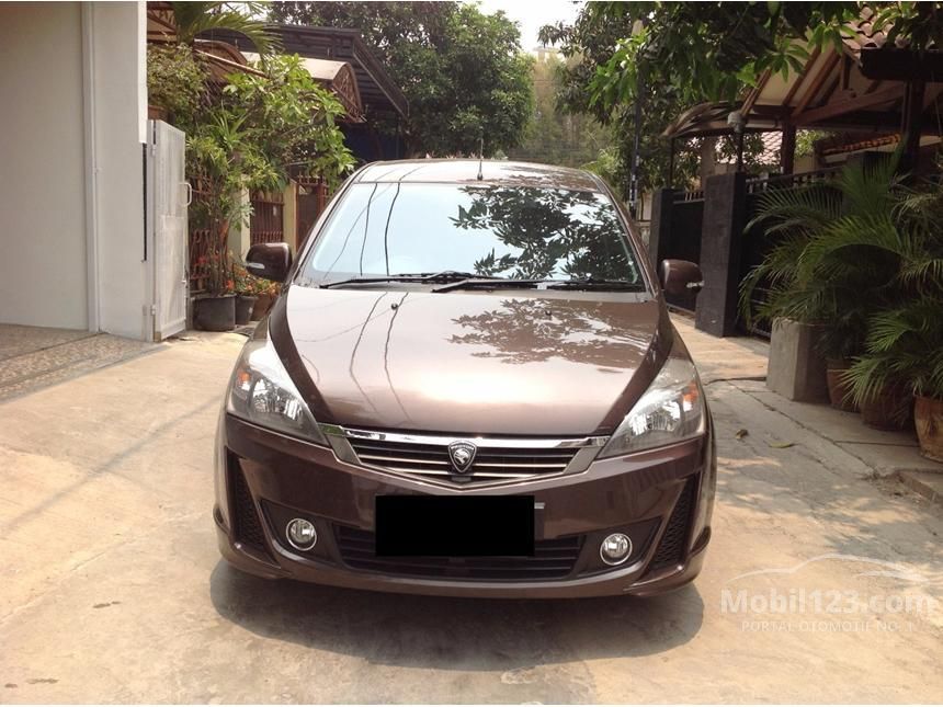 Proton Exora 2013 CFE Prime 1 6 di Banten Automatic MPV 