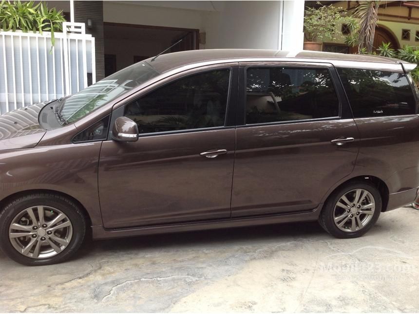 Proton Exora 2013 CFE Prime 1 6 di Banten Automatic MPV 