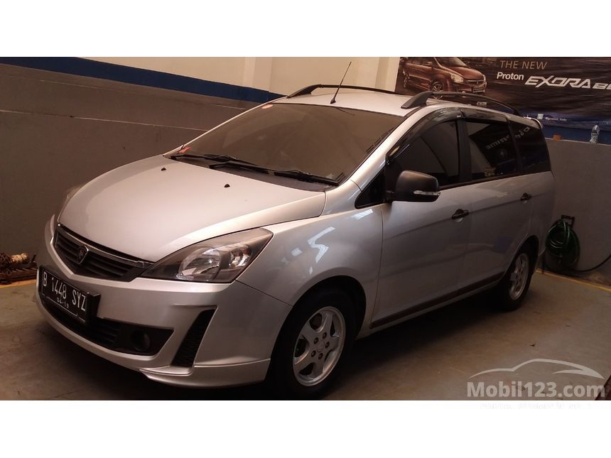 Jual Mobil Proton Exora 2014 CPS FL 1.6 di DKI Jakarta 