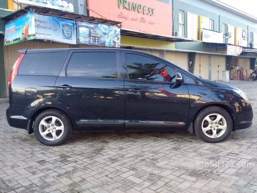 Proton Exora 2012 CPS FL 1.6 di DKI Jakarta Manual MPV 