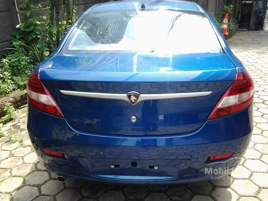 Jual Mobil Proton Gen-2 2012 Gen2 1.6 di DKI Jakarta 