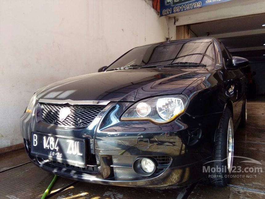 Jual Mobil  Proton  Gen 2 2010 1 5 di DKI Jakarta Automatic 