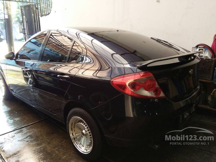 Jual Mobil  Proton  Gen 2 2010 1 5 di DKI Jakarta Automatic 