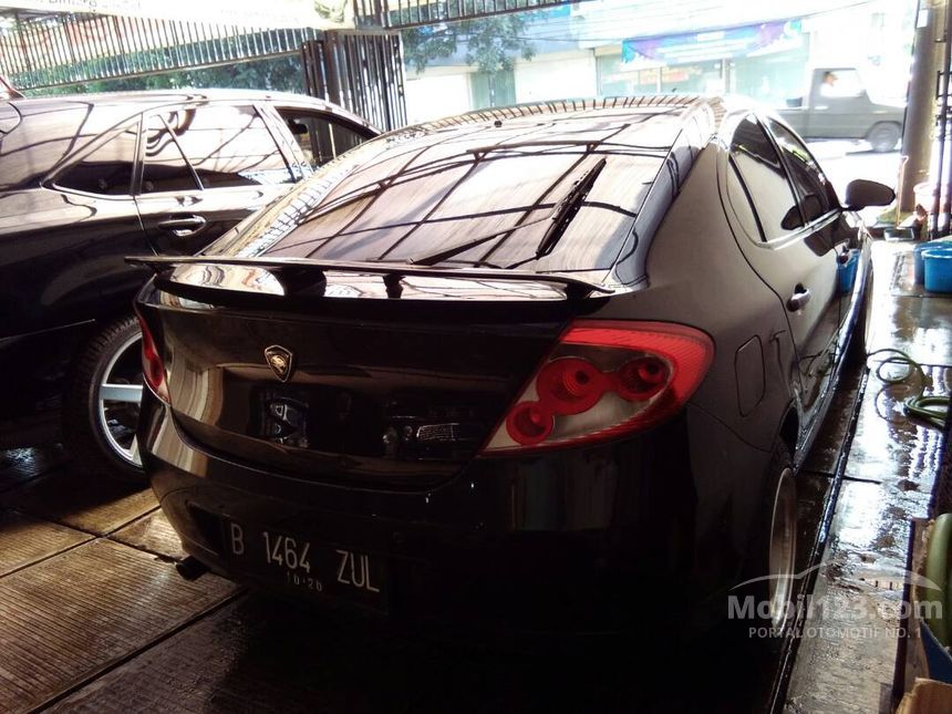 Jual Mobil  Proton  Gen 2 2010 1 5 di DKI Jakarta Automatic 