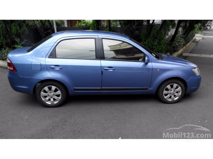 Jual Mobil  Proton  Saga 2009 BLM 1 3 di DKI Jakarta 