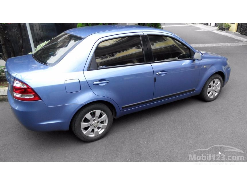 Jual Mobil Proton Saga 2009 BLM 1.3 di DKI Jakarta 