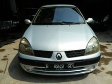 2004 Renault Clio 1.5 Compact Car City Car