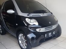 2005 smart fortwo 0.7 Coupe Barang Unik