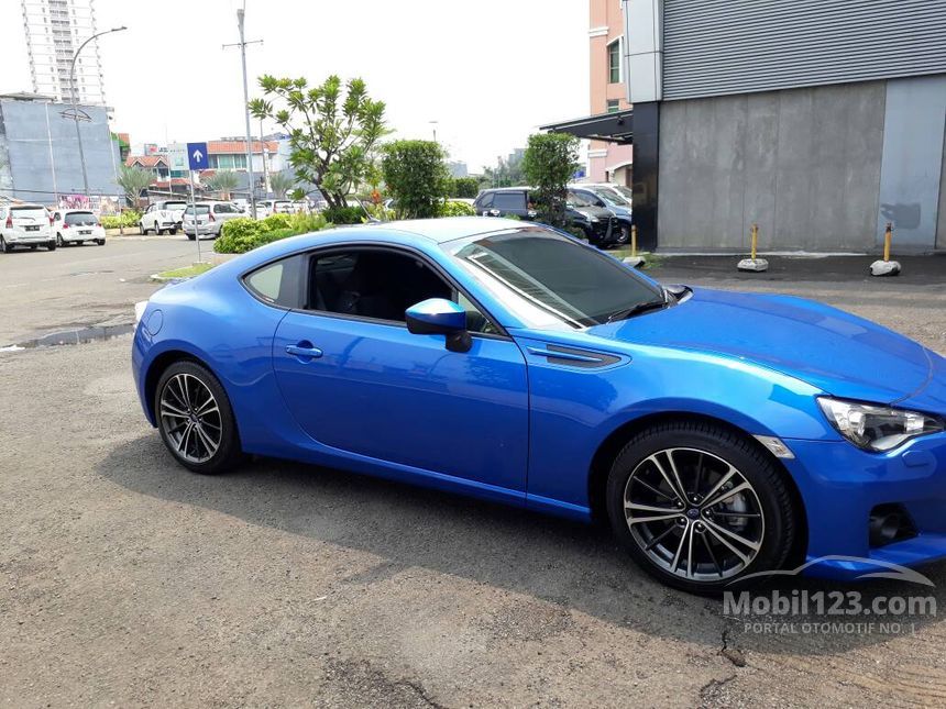 Jual Mobil  Subaru  BRZ  2019 A T 2 0 di DKI Jakarta 