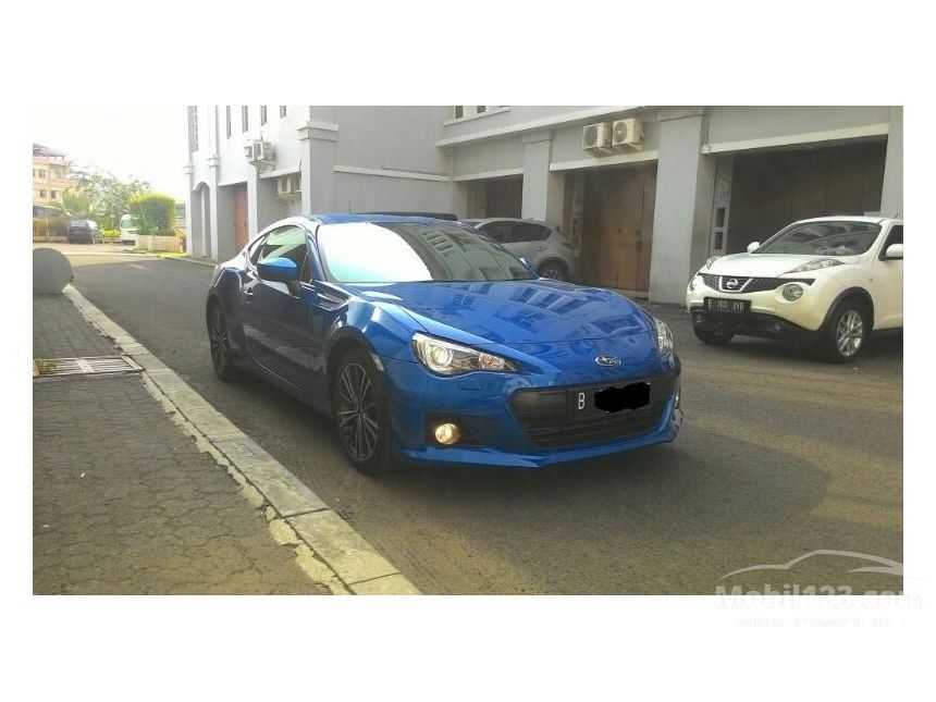  Subaru  BRZ  2019 A T 2 0 di DKI Jakarta Automatic Coupe 