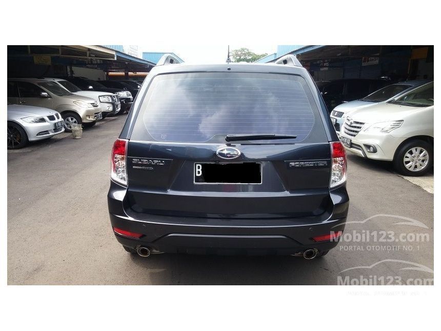 Jual Mobil Subaru  Forester  2012 2 0 di DKI Jakarta 