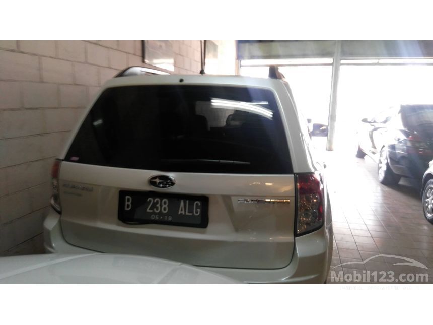 Jual Mobil Subaru  Forester  2012 2 0 di DKI Jakarta 