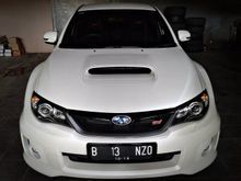 Subaru Impreza 4D 2.5 STi AWD 2013