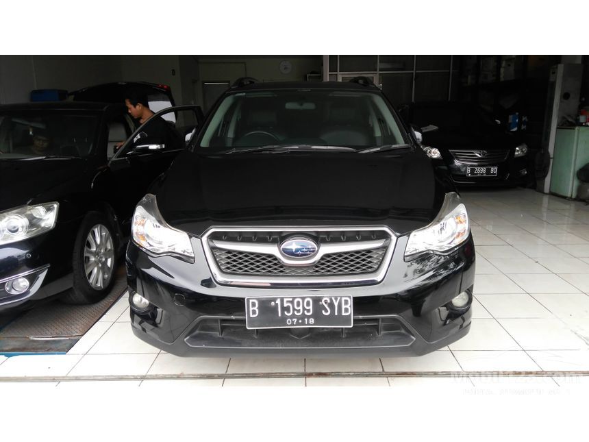 Jual Mobil  Subaru  XV 2013 Sports  2 0 di Banten Automatic 