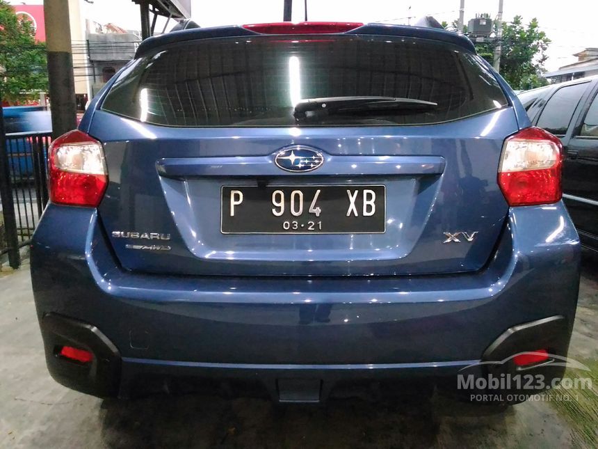 Subaru XV 2013 Sports 2.0 di Jawa Timur Automatic SUV Biru ... Subaru XV 2013 Sports 2.0 di Jawa Timur Automatic SUV Biru ...