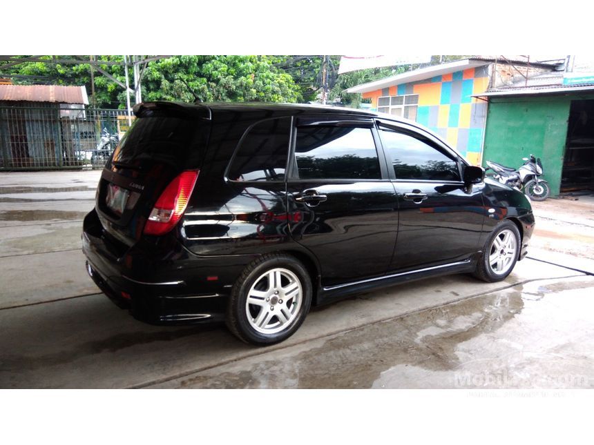  Suzuki  Aerio  2003 1 5 di Jawa Barat Manual Hatchback Hitam 