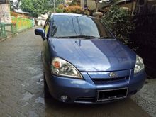 2002 Suzuki Aerio 1.5 Hatchback
