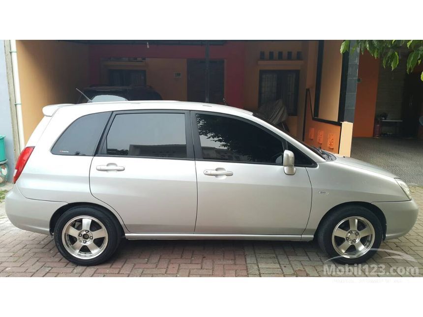 Jual Mobil  Suzuki  Aerio  2003 RH 1 5 di Jawa  Barat  