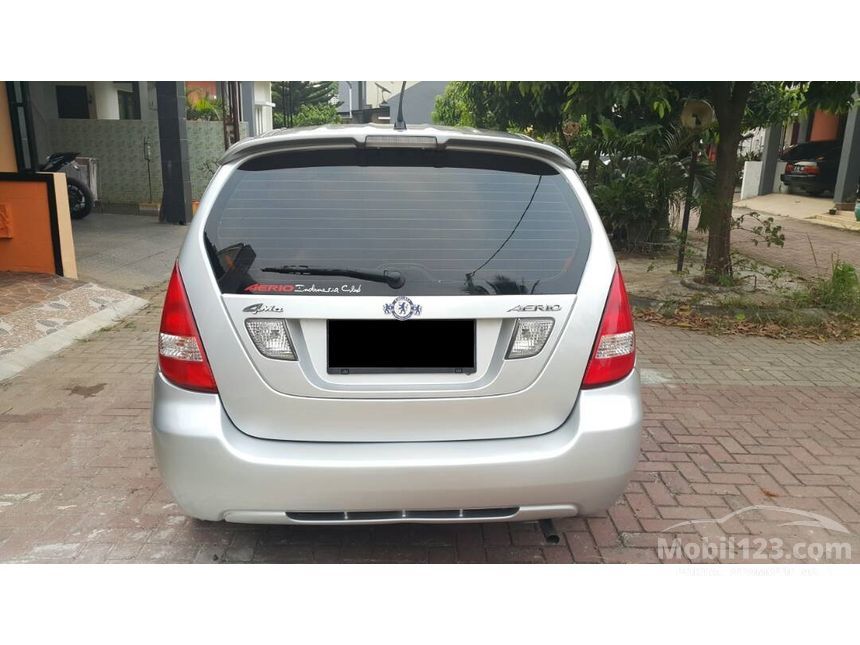 Jual Mobil Suzuki Aerio 2003 RH 1.5 di Jawa Barat Automatic Hatchback