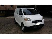 2011 Suzuki APV 1.5 Blind Van High Van