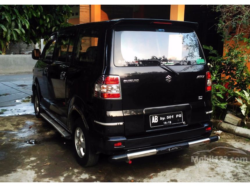 Jual Mobil  Suzuki APV  2004 Blind Van High 1 5 di 