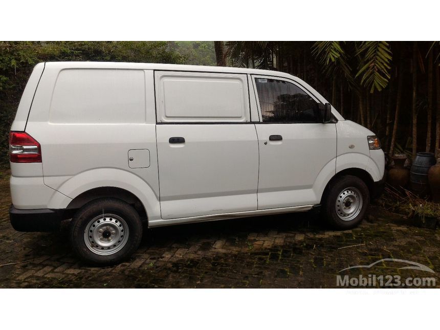 Jual Mobil Suzuki APV 2013 Blind Van High 1.5 di Jawa Jual Mobil Suzuki APV 2013 Blind Van High 1.5 di Jawa