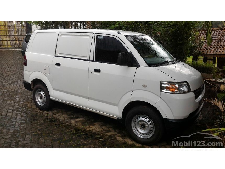 Jual Mobil Suzuki APV 2013 Blind Van High 1.5 di Jawa Jual Mobil Suzuki APV 2013 Blind Van High 1.5 di Jawa