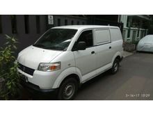 2013 Suzuki APV 1.5 Blind Van High Van