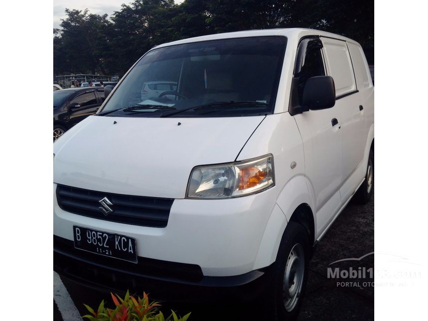 Jual Mobil Suzuki APV 2011 Blind Van High 1.5 di Jawa Jual Mobil Suzuki APV 2011 Blind Van High 1.5 di Jawa