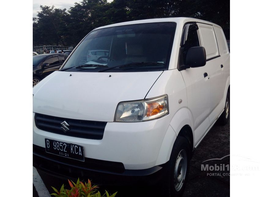 Jual Mobil Suzuki APV 2011 Blind Van High 1.5 di Jawa 