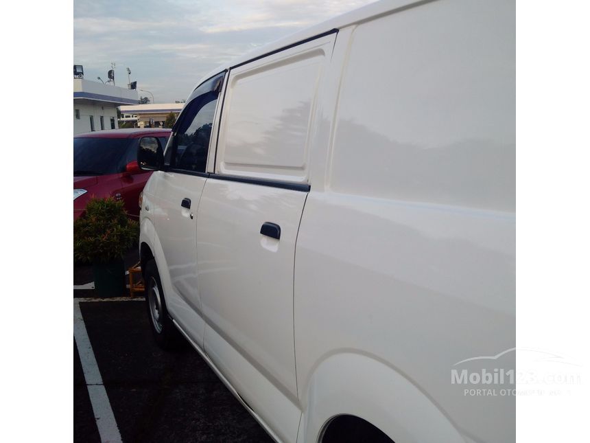 Jual Mobil Suzuki APV 2011 Blind Van High 1.5 di Jawa 