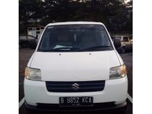 2011 Suzuki APV 1.5 Blind Van High Van plus