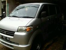 2011 Suzuki APV 1.5 GE Van