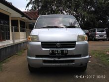 2007 Suzuki APV 1.5 GE Van