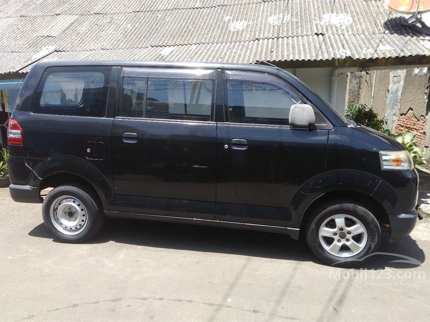 Suzuki APV 2007 GE 1.5 di DKI Jakarta Manual Van Hitam Rp Suzuki APV 2007 GE 1.5 di DKI Jakarta Manual Van Hitam Rp