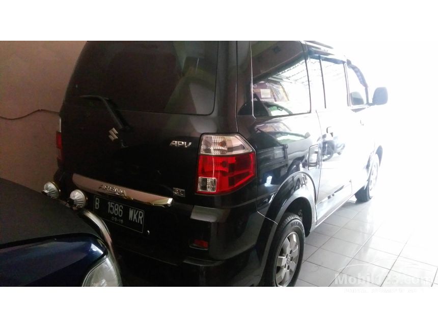 Jual Mobil Suzuki APV 2014 GL Arena 1.5 di DKI Jakarta 