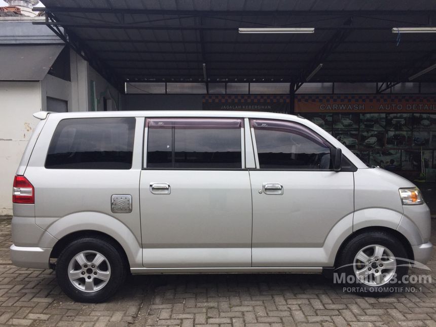 Jual Mobil Suzuki APV 2007 GL Arena 1.5 di Jawa Barat Jual Mobil Suzuki APV 2007 GL Arena 1.5 di Jawa Barat
