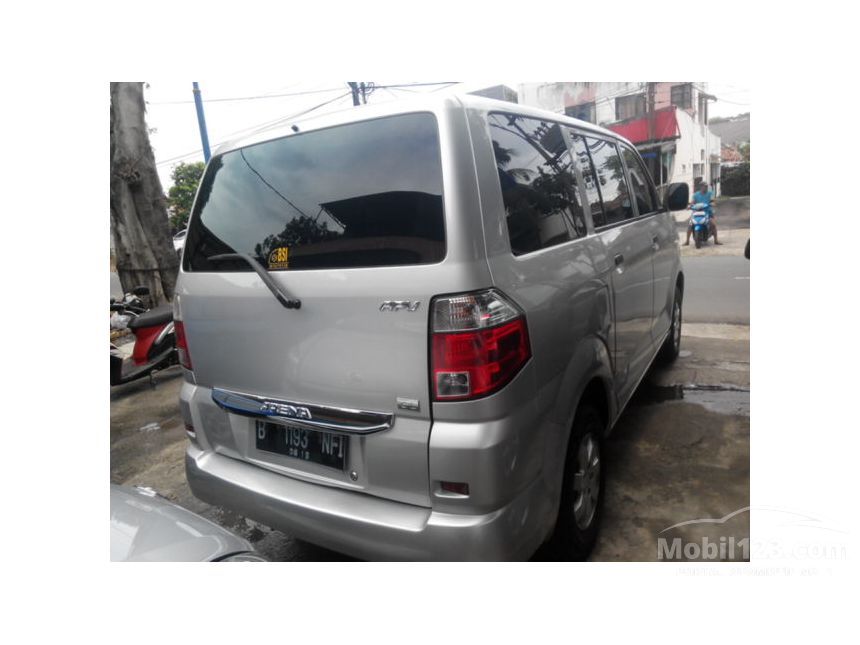 Gambar Mobil Apv Arena Gl - Gambar 08