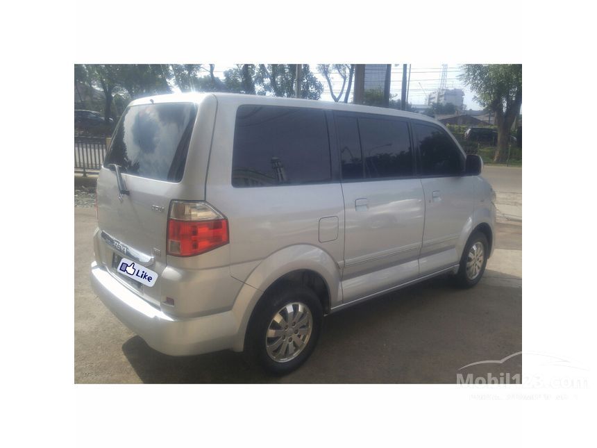 Jual Mobil  Suzuki APV  2013 GX  Arena  1 5 di DKI Jakarta 