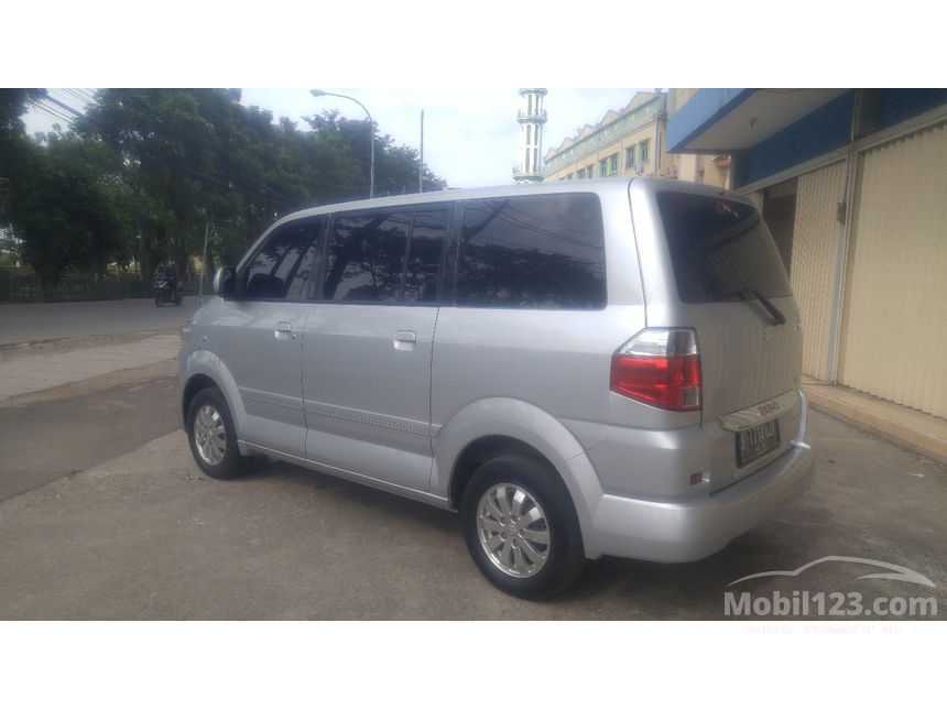 Jual Mobil Suzuki APV 2013 GX Arena 1.5 di DKI Jakarta 