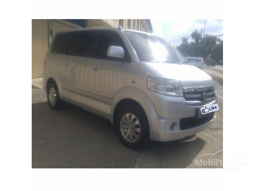 Jual Mobil Suzuki APV 2013 GX Arena 1.5 di DKI Jakarta 