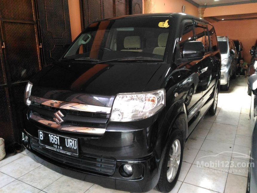 Suzuki APV 2014 GX Arena 1.5 di DKI Jakarta Manual Van 