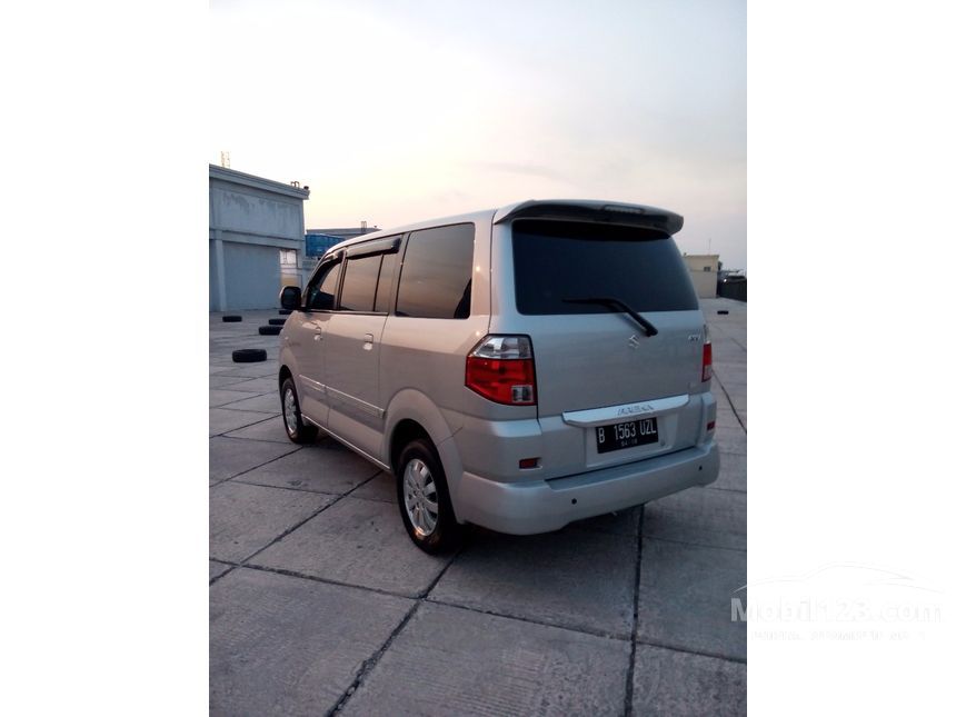 Jual Mobil Suzuki APV 2013 GX Arena 1.5 di DKI Jakarta 