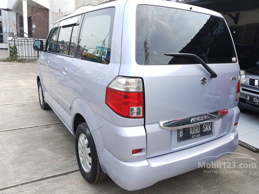 Jual Mobil Suzuki APV 2010 GX Arena 1.5 di DKI Jakarta 