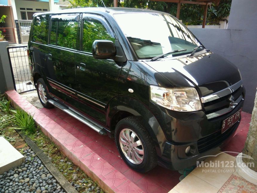 Suzuki APV 2010 GX Arena 1.5 di DKI Jakarta Manual Van 